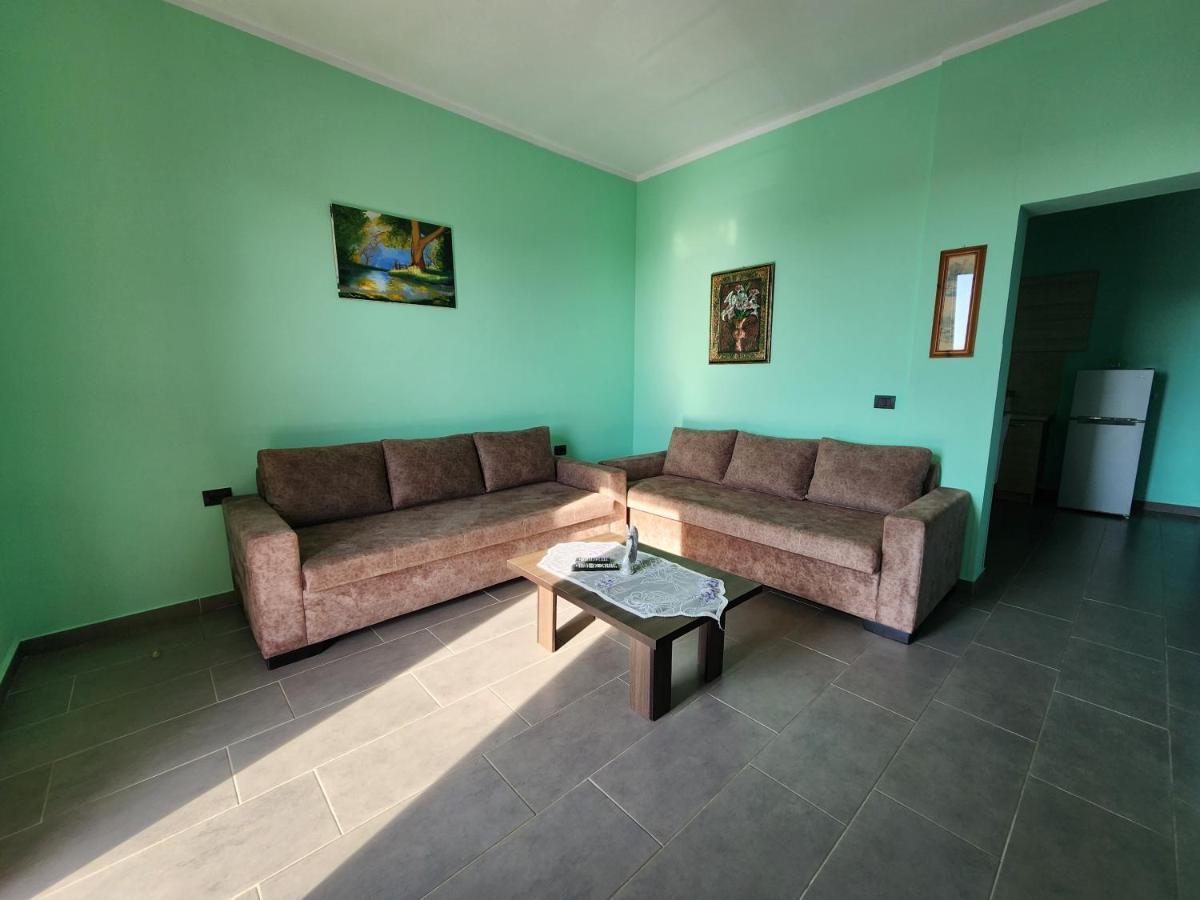 Orange Apartment