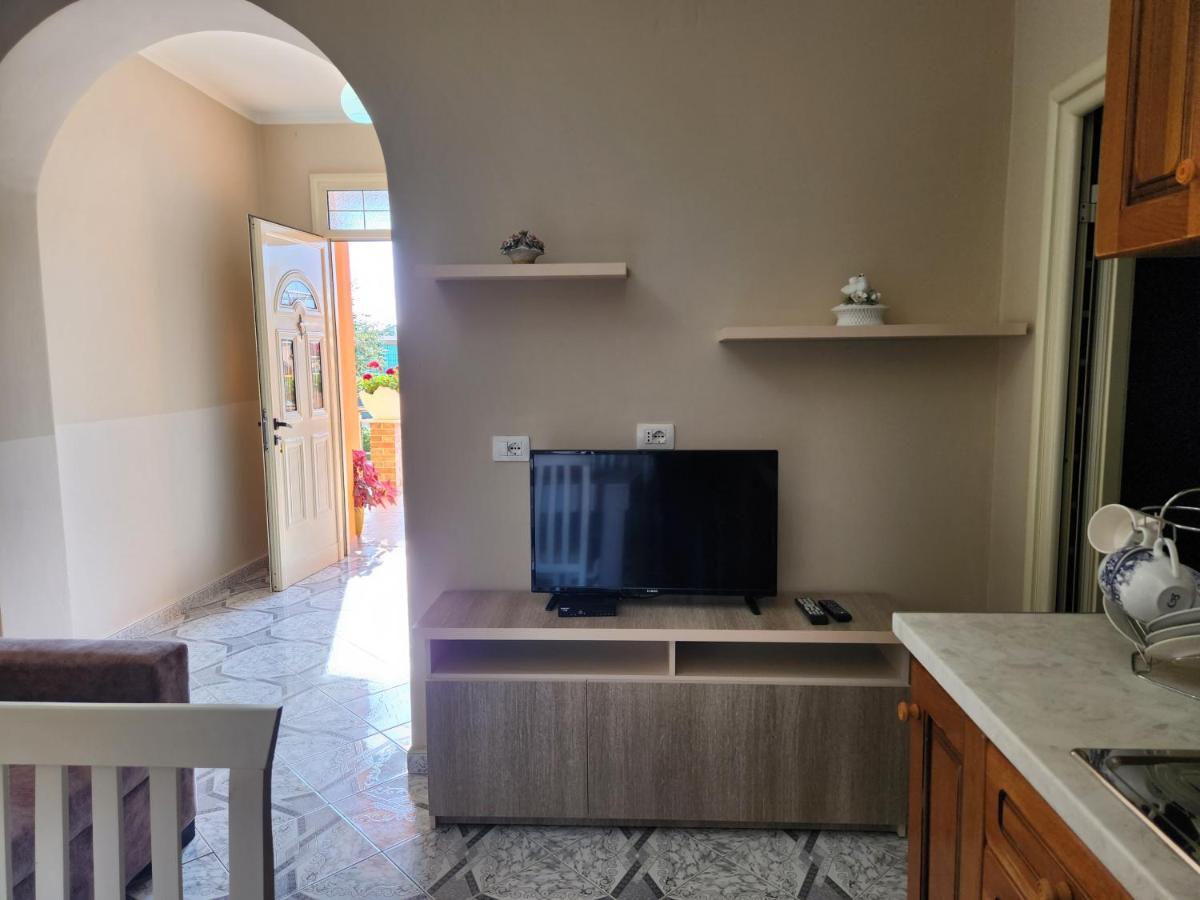 Apartment Orange